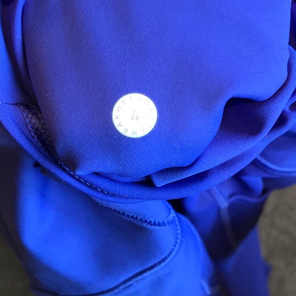 Fast and Free Crop II 19" 
Nulux Purple/Blue - Picture 4 of 6